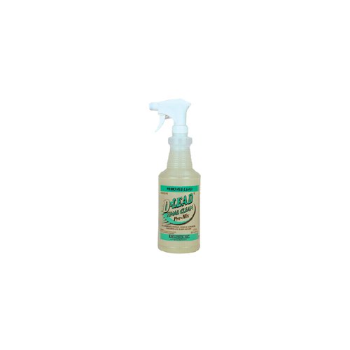 D-Lead Final Clean Pre-Mix