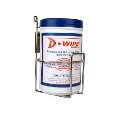 D-Wipe Towels Bracket